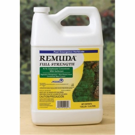 LAWN & GARDEN PRODUCTS Lawn and Garden Products Inc Monterey Gal Remuda 41 percent Glyphosate MLGNLG5190